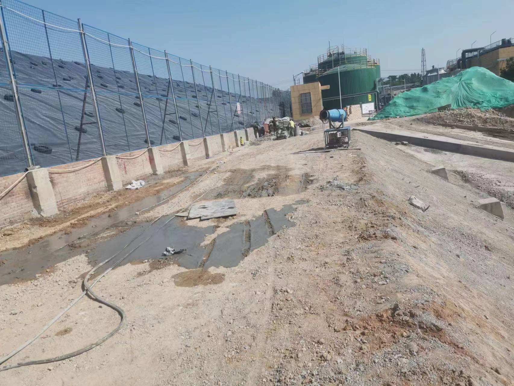 台前地基处理中注浆法的四大分类