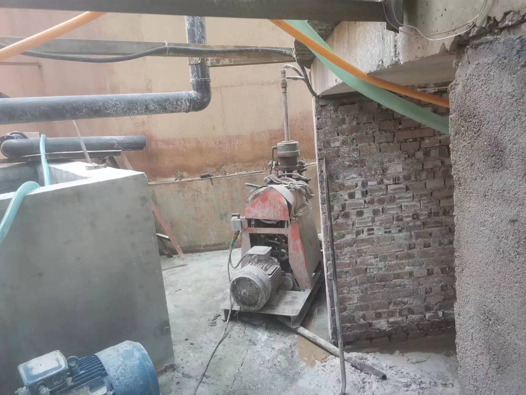 台前压浆作业流程有哪些